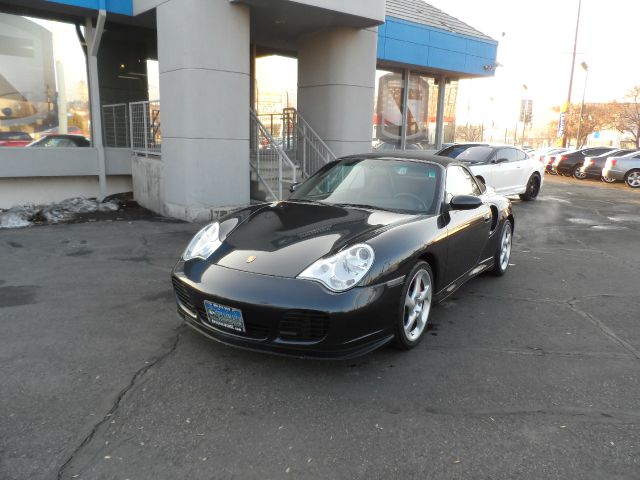Porsche 911 2004 photo 3