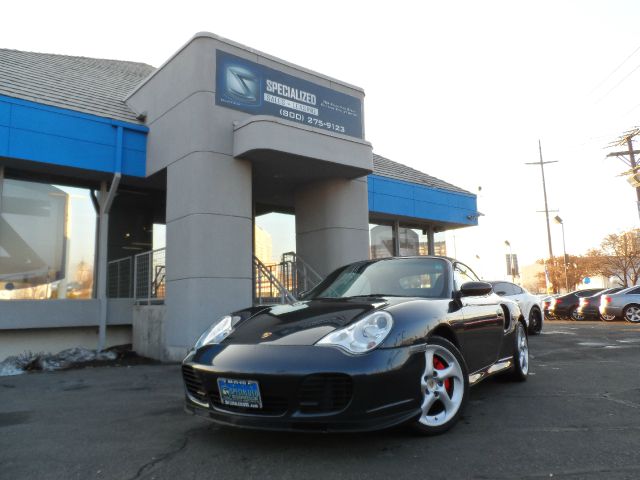 Porsche 911 2004 photo 4