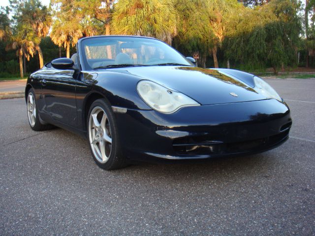 Porsche 911 2004 photo 2