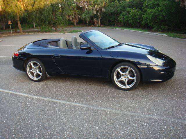 Porsche 911 2004 photo 3