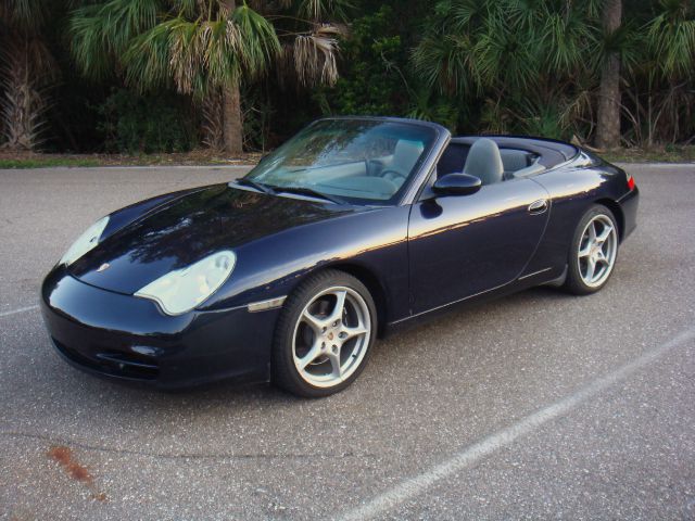 Porsche 911 2004 photo 4