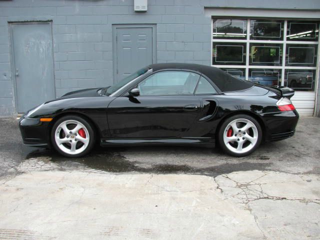 Porsche 911 2004 photo 2