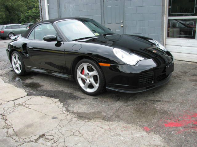 Porsche 911 2004 photo 3