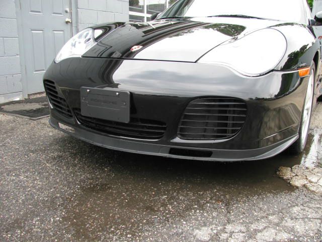 Porsche 911 2004 photo 4