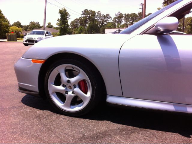 Porsche 911 2004 photo 1