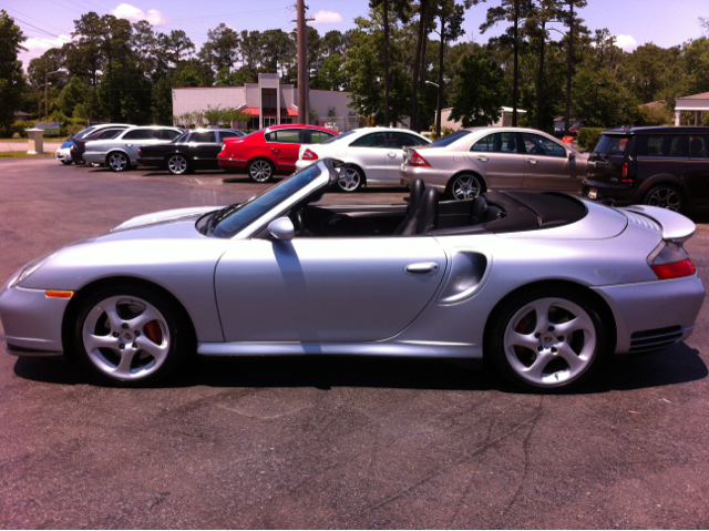 Porsche 911 2004 photo 3