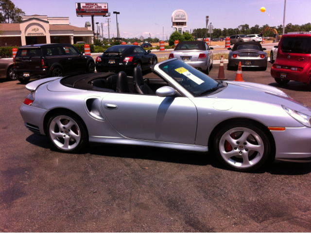 Porsche 911 2004 photo 4