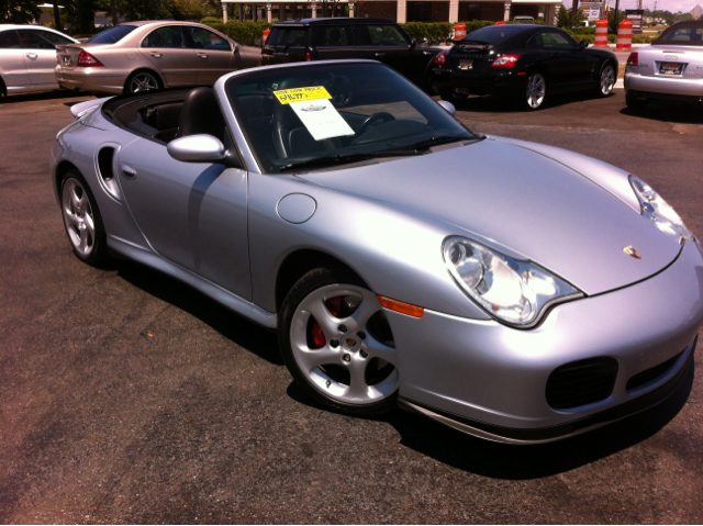 Porsche 911 2004 photo 5