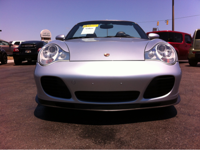 Porsche 911 2004 photo 6