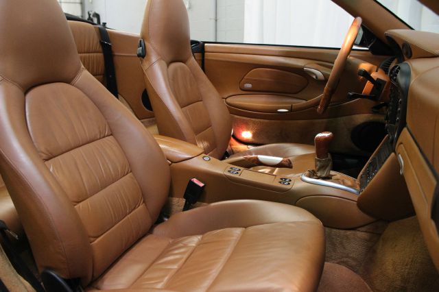 Porsche 911 2004 photo 12