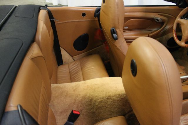 Porsche 911 2004 photo 13