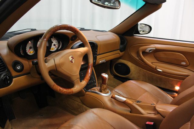 Porsche 911 2004 photo 15