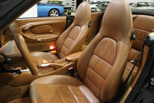 Porsche 911 2004 photo 16