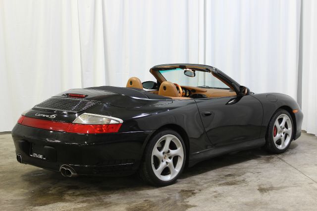 Porsche 911 2004 photo 20