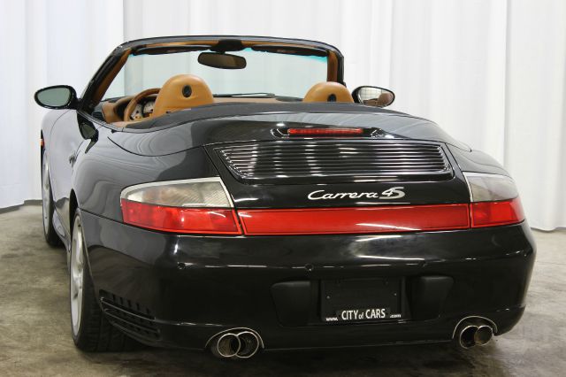 Porsche 911 2004 photo 21