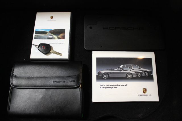 Porsche 911 2004 photo 28