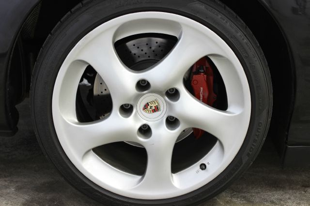 Porsche 911 2004 photo 3