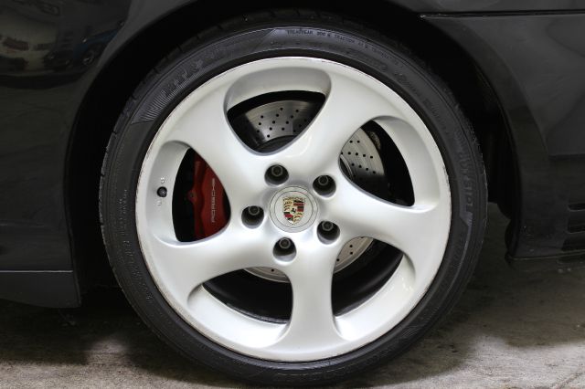 Porsche 911 2004 photo 4