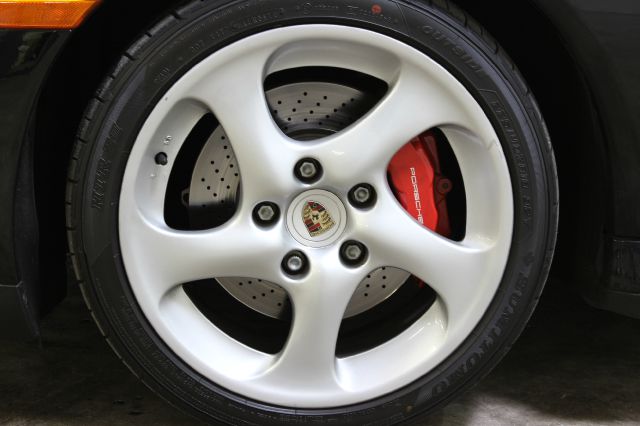 Porsche 911 2004 photo 5