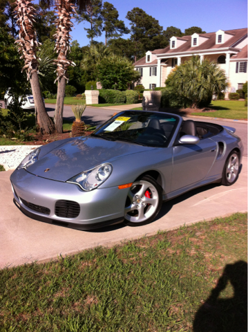 Porsche 911 2004 photo 1