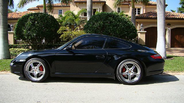 Porsche 911 2005 photo 0