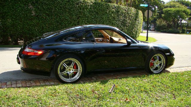 Porsche 911 2005 photo 3