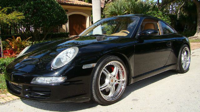 Porsche 911 2005 photo 4