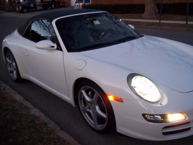 Porsche 911 2005 photo 2