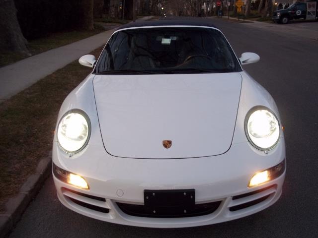 Porsche 911 2005 photo 4