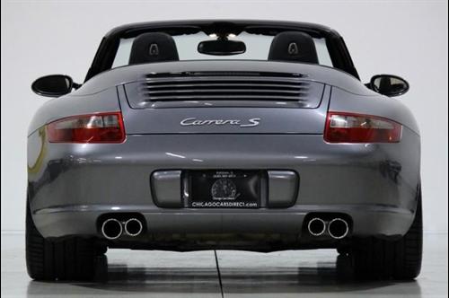 Porsche 911 2005 photo 1