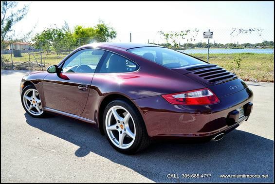 Porsche 911 2005 photo 1