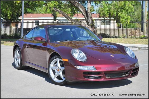 Porsche 911 2005 photo 3