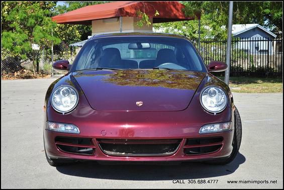 Porsche 911 2005 photo 4