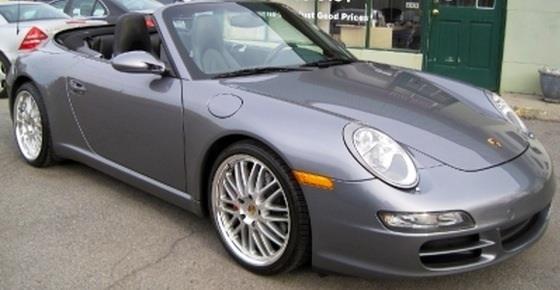 Porsche 911 2005 photo 2