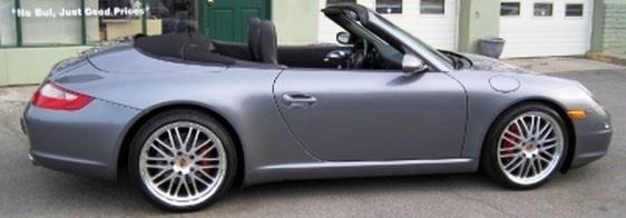 Porsche 911 2005 photo 3