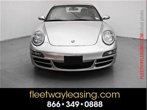 Porsche 911 Perfect Carfax Other