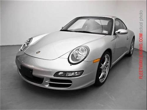 Porsche 911 2005 photo 2