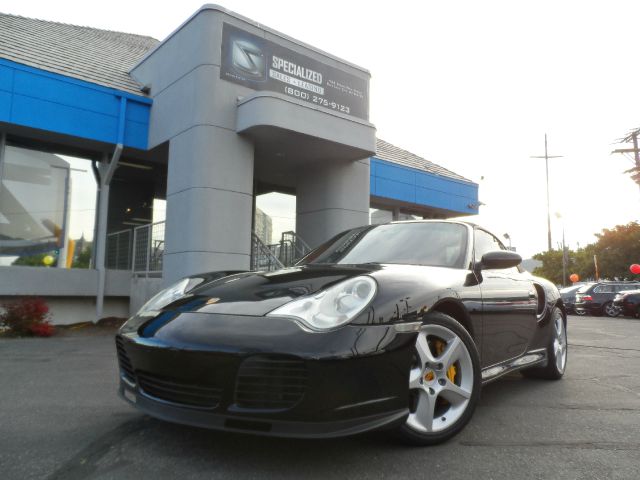 Porsche 911 2005 photo 2