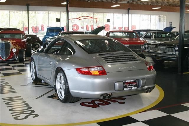 Porsche 911 2005 photo 4