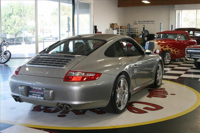 Porsche 911 2005 photo 5