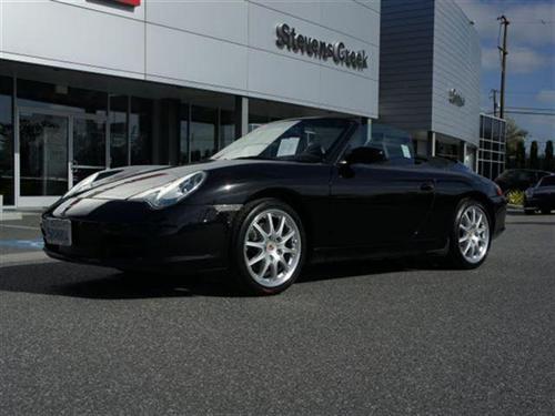 Porsche 911 2005 photo 1