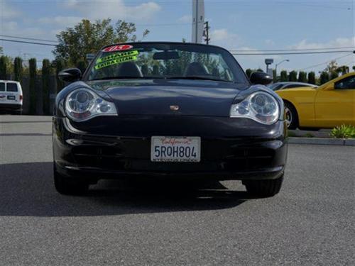 Porsche 911 2005 photo 2