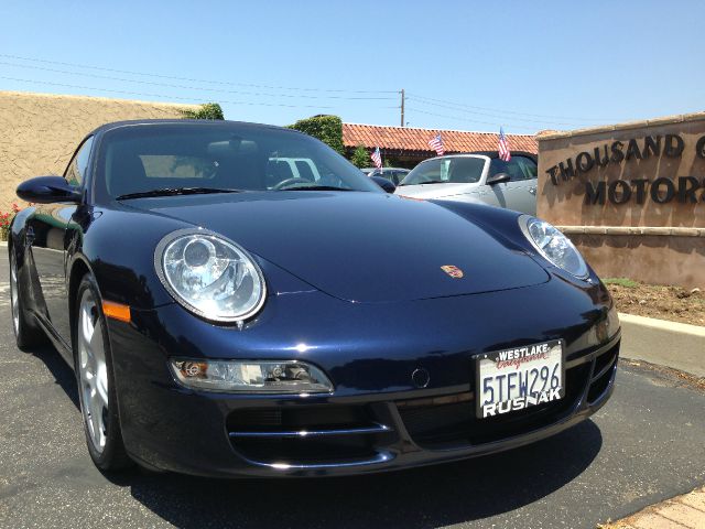 Porsche 911 2005 photo 2