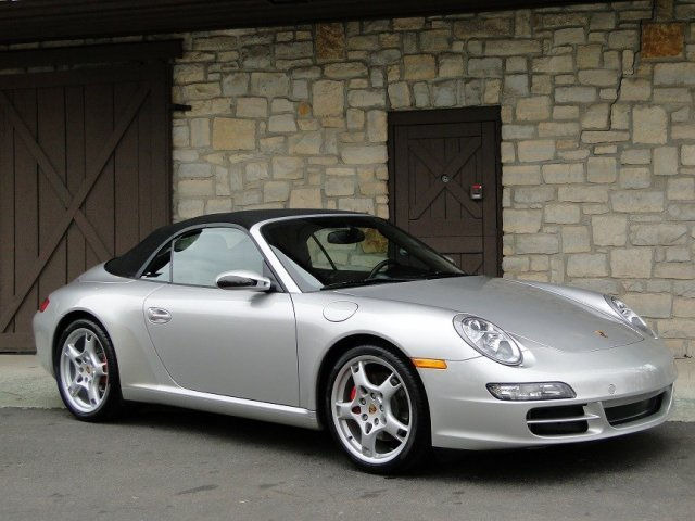 Porsche 911 2006 photo 1