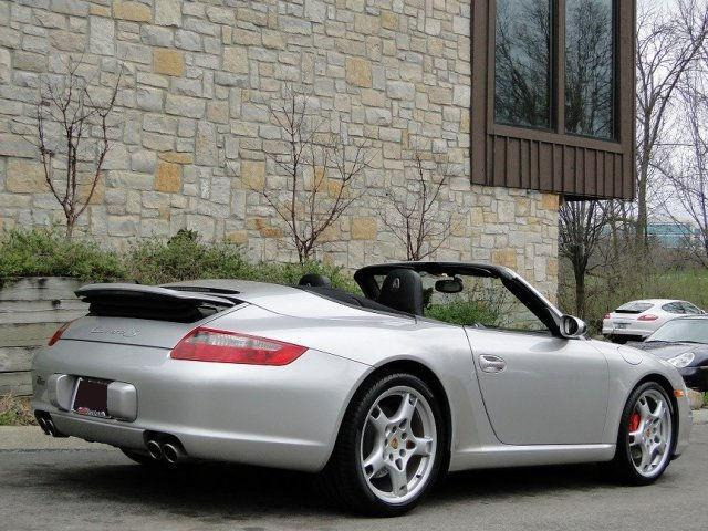 Porsche 911 2006 photo 3