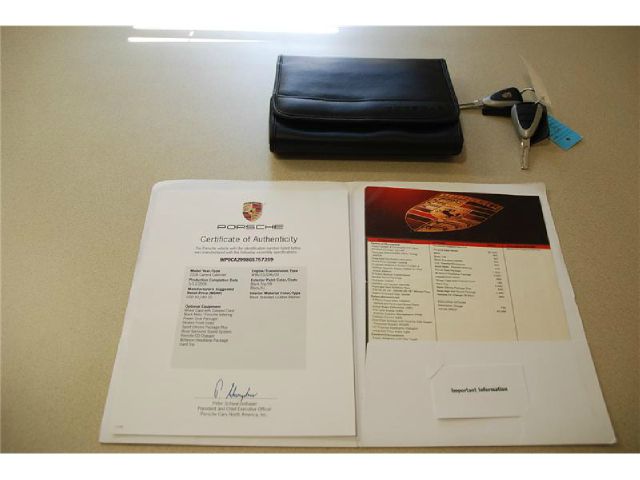 Porsche 911 2006 photo 25