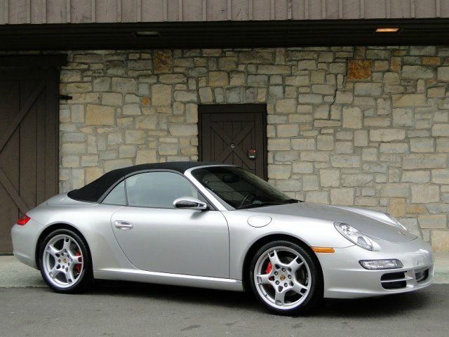 Porsche 911 2006 photo 1