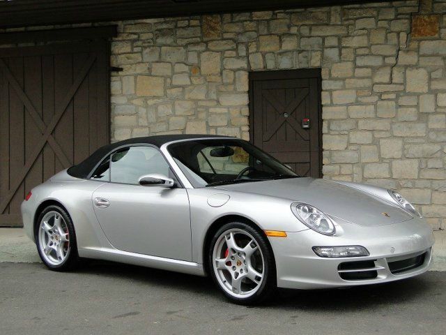 Porsche 911 2006 photo 1
