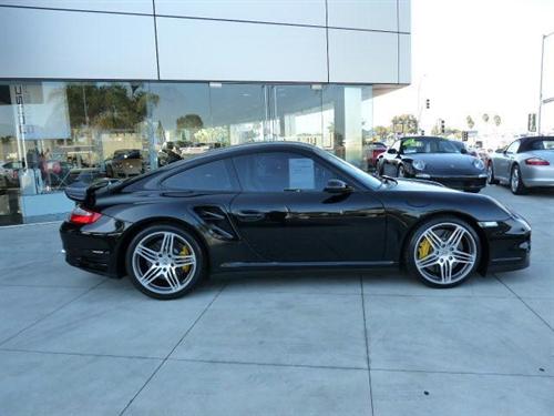 Porsche 911 2007 photo 1