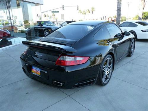 Porsche 911 2007 photo 2